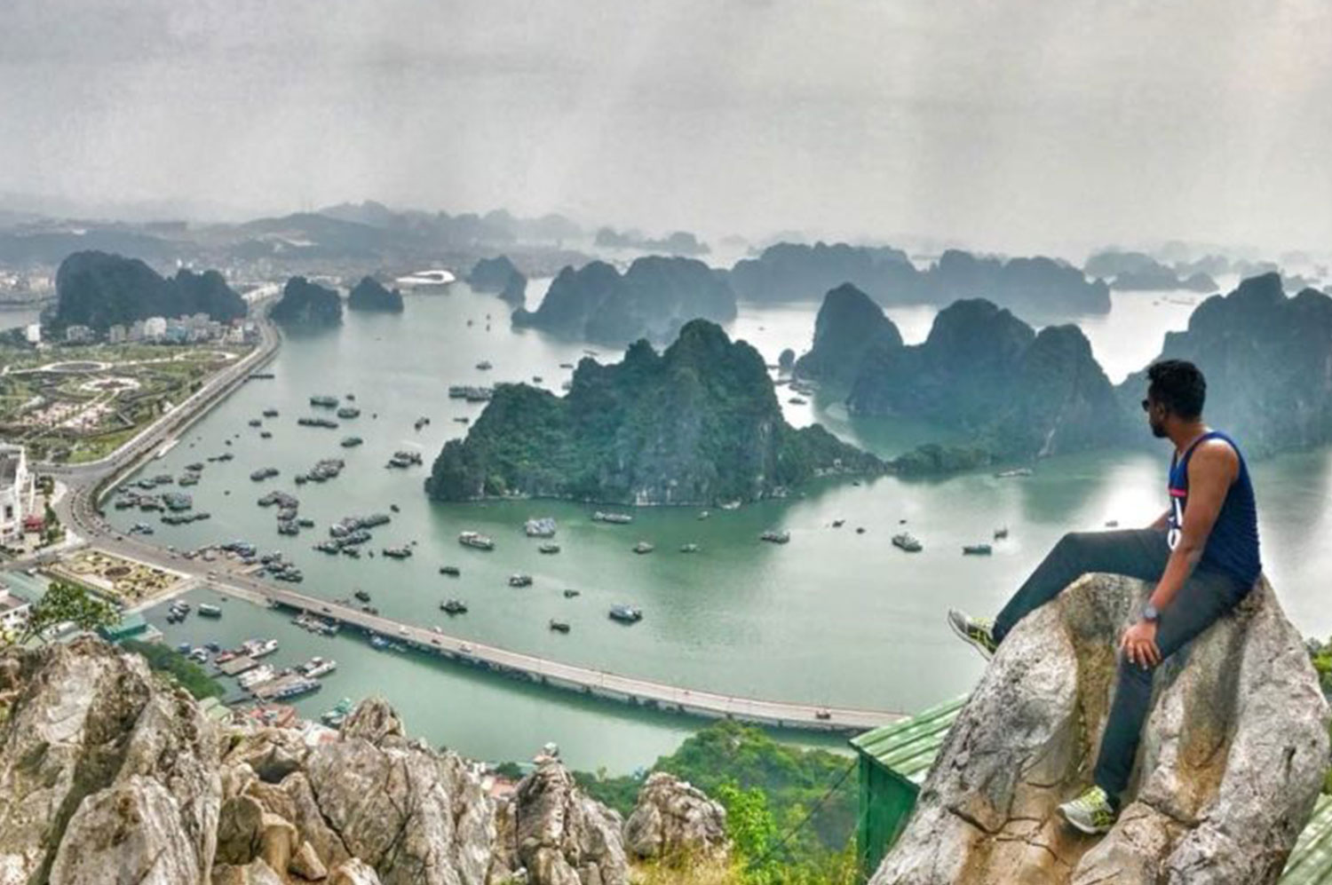 The Ultimate Duo: Combining Cat Ba Island Exploration with Catherine Cruises