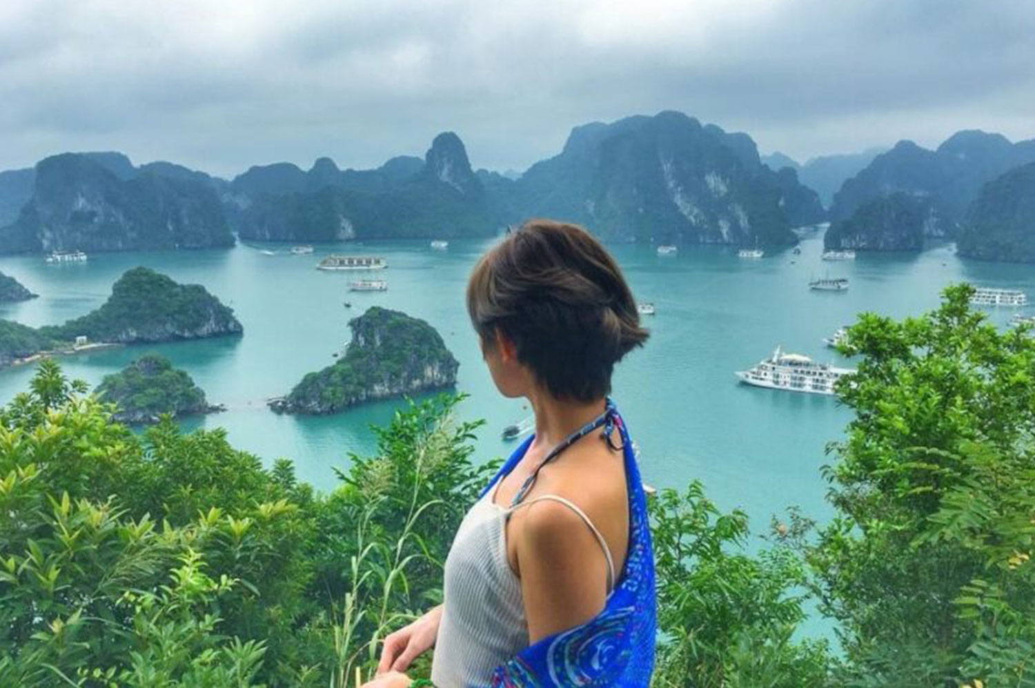 Ti Top Island: An ultimate guide to the pearl in the heart of Ha Long Bay